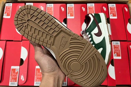 Nike Dunk Low Gorge Green  FB7160-161 EasyMatch 1027