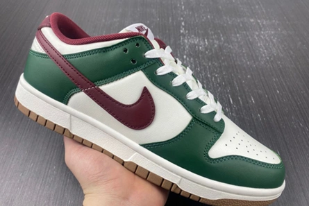 Nike Dunk Low Gorge Green  FB7160-161 EasyMatch 1027