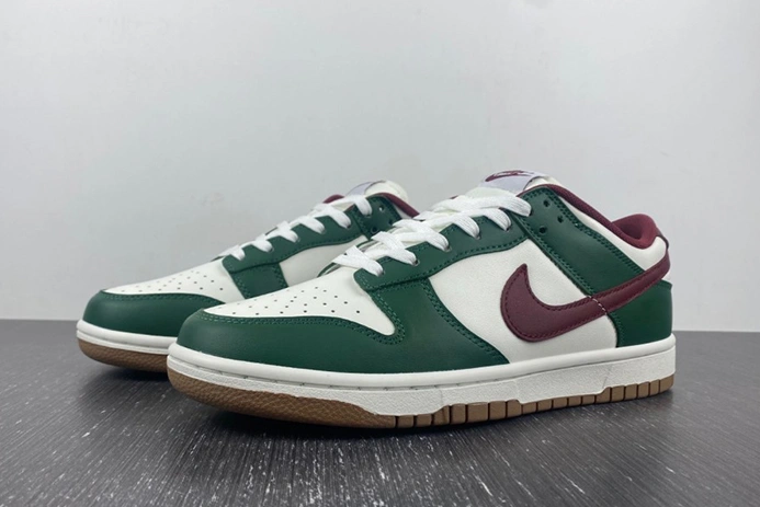 Nike Dunk Low Gorge Green  FB7160-161 EasyMatch 1027