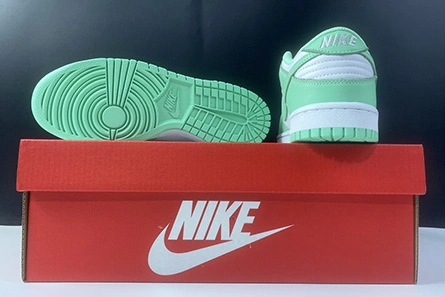 Nike Dunk Low Green Glow (W) DD1503-105 BestValue 9945