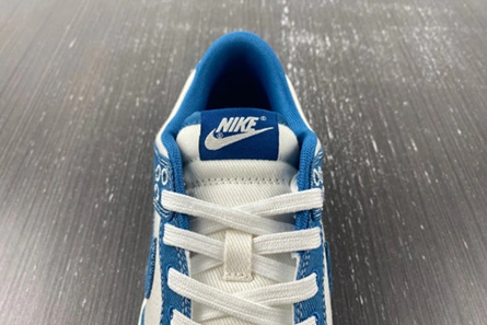 TopPick Nike Dunk Low Industrial Blue Sashiko DV0834-101 1023