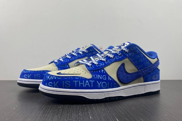 UrbanStyle Nike Dunk Low Jackie Robinson DV2122-400 1055