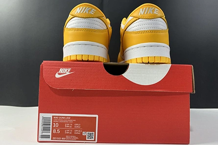 Unique Nike Dunk Low Laser Orange (W) DD1503-800 1098