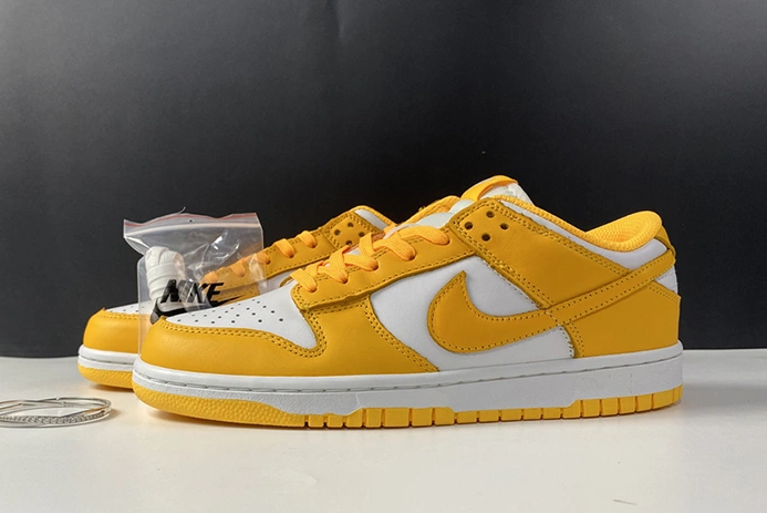 Unique Nike Dunk Low Laser Orange (W) DD1503-800 1098