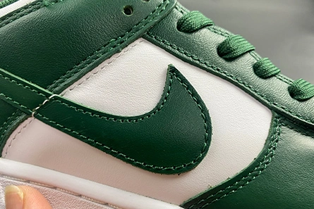 Nike Dunk Low Michigan State DD1391-101 Versatile 1091