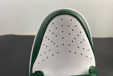 Nike Dunk Low Michigan State DD1391-101 Versatile 1091