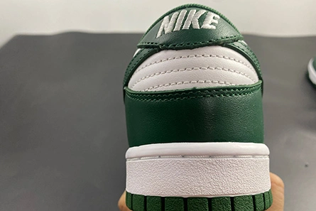 Nike Dunk Low Michigan State DD1391-101 Versatile 1091