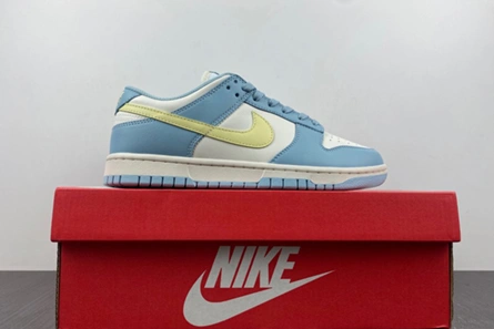 Reliable Nike Dunk Low Ocean Bliss Citron Tint (Women's)  DD1503-123 995