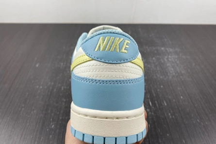 Reliable Nike Dunk Low Ocean Bliss Citron Tint (Women's)  DD1503-123 995
