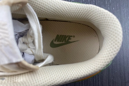 Nike Dunk Low Pale Ivory Oil Green (Women's)  FQ6869-131 Timeless 966