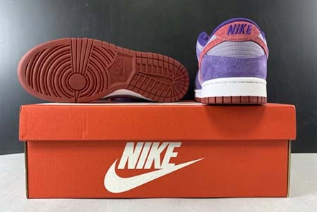 Lightweight Nike Dunk Low “Plum” CU1726-500 1145
