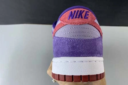 Lightweight Nike Dunk Low “Plum” CU1726-500 1145