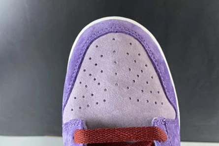 Lightweight Nike Dunk Low “Plum” CU1726-500 1145