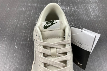 Minimalist Nike Dunk Low Premium Light Orewood Brown  DZ2538-100 955