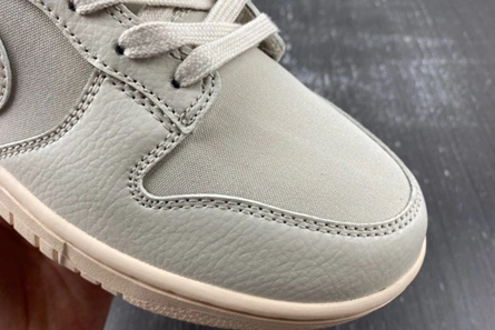 Minimalist Nike Dunk Low Premium Light Orewood Brown  DZ2538-100 955