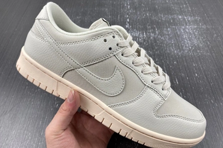 Minimalist Nike Dunk Low Premium Light Orewood Brown  DZ2538-100 955