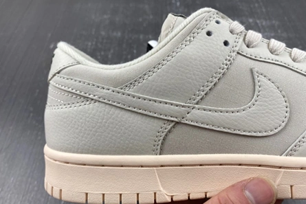 Minimalist Nike Dunk Low Premium Light Orewood Brown  DZ2538-100 955
