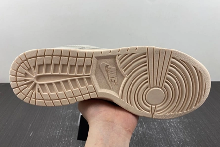 Minimalist Nike Dunk Low Premium Light Orewood Brown  DZ2538-100 955