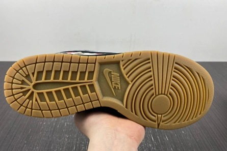 Timeless Nike Dunk Low “Rammellzee” FD8778-001 1003