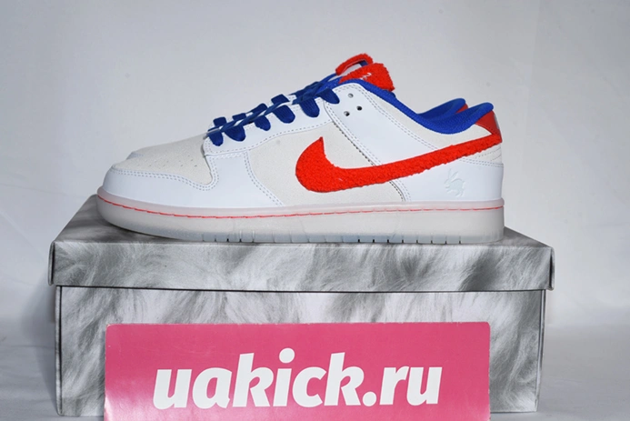 Durable Nike Dunk Low Retro PRM Year of the Rabbit White Rabbit (2023)  FD4203-161 1038