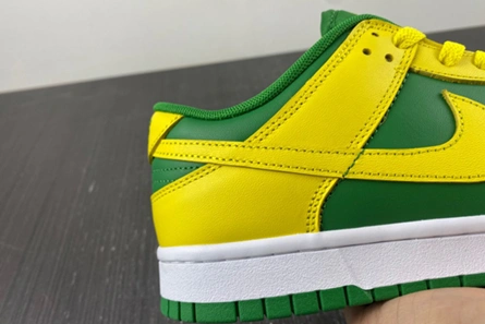 DailyWear Nike Dunk Low Retro Reverse Brazil DV0833-300 1029
