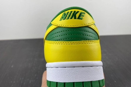 DailyWear Nike Dunk Low Retro Reverse Brazil DV0833-300 1029