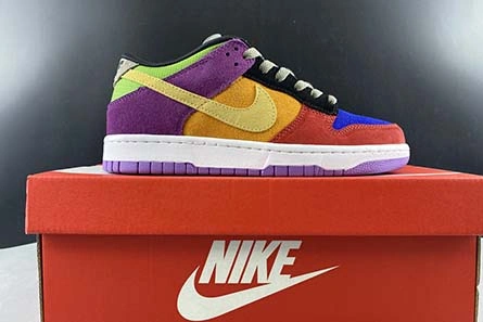 Bright Nike Dunk Low SB Viotech CT5050-500 1148