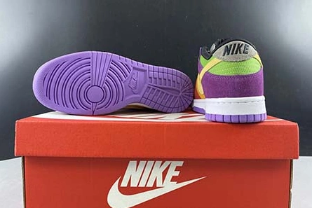 Bright Nike Dunk Low SB Viotech CT5050-500 1148