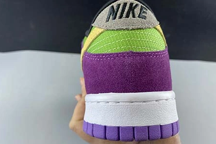 Bright Nike Dunk Low SB Viotech CT5050-500 1148