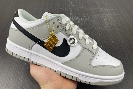 Nike Dunk Low SE Lottery Pack Grey Fog  DR9654-001 Timeless 1037