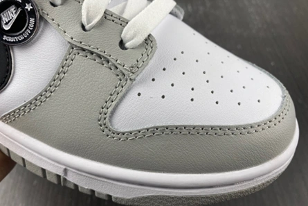 Nike Dunk Low SE Lottery Pack Grey Fog  DR9654-001 Timeless 1037