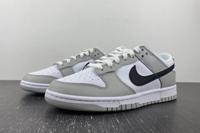 Nike Dunk Low SE Lottery Pack Grey Fog  DR9654-001 Timeless 1037