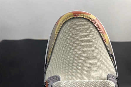 Nike Dunk Low SE Sail Multi-Camo  DH0957-100 Unique 1039