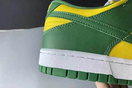 Nike Dunk Low SP CU1727-700 Vibrant 1140