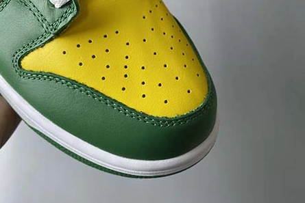 Nike Dunk Low SP CU1727-700 Vibrant 1140