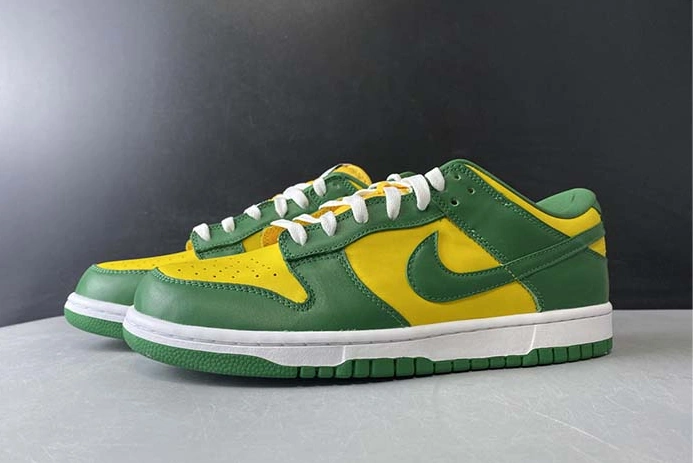 Nike Dunk Low SP CU1727-700 Vibrant 1140