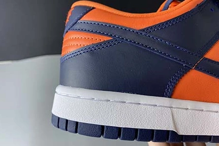 Modern Nike Dunk Low SP CU1727-800 1136