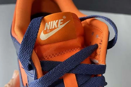 Modern Nike Dunk Low SP CU1727-800 1136