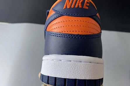 Modern Nike Dunk Low SP CU1727-800 1136
