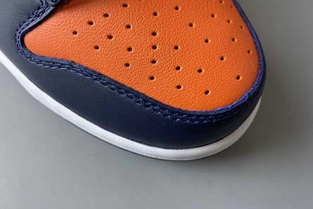 Modern Nike Dunk Low SP CU1727-800 1136