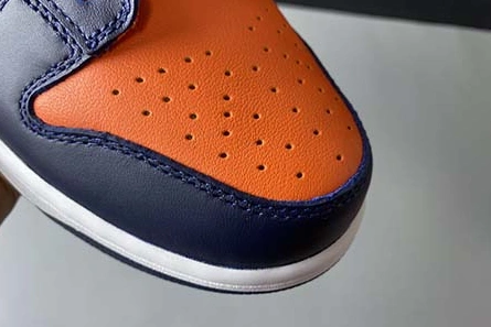 Modern Nike Dunk Low SP CU1727-800 1136