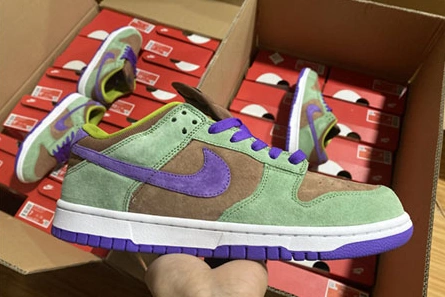 Trendsetting Nike Dunk Low SP “Veneer” DA1469-200 1047