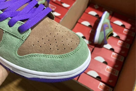 Trendsetting Nike Dunk Low SP “Veneer” DA1469-200 1047