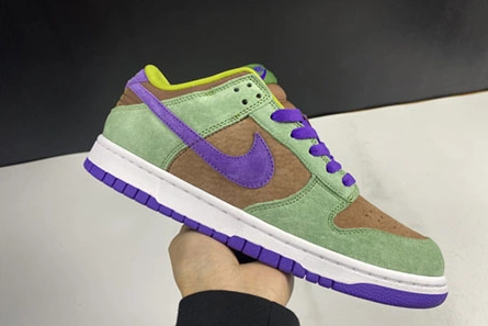 Trendsetting Nike Dunk Low SP “Veneer” DA1469-200 1047