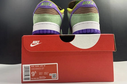 Trendsetting Nike Dunk Low SP “Veneer” DA1469-200 1047