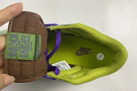 Trendsetting Nike Dunk Low SP “Veneer” DA1469-200 1047