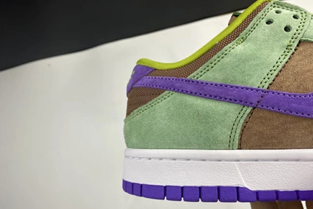 Trendsetting Nike Dunk Low SP “Veneer” DA1469-200 1047