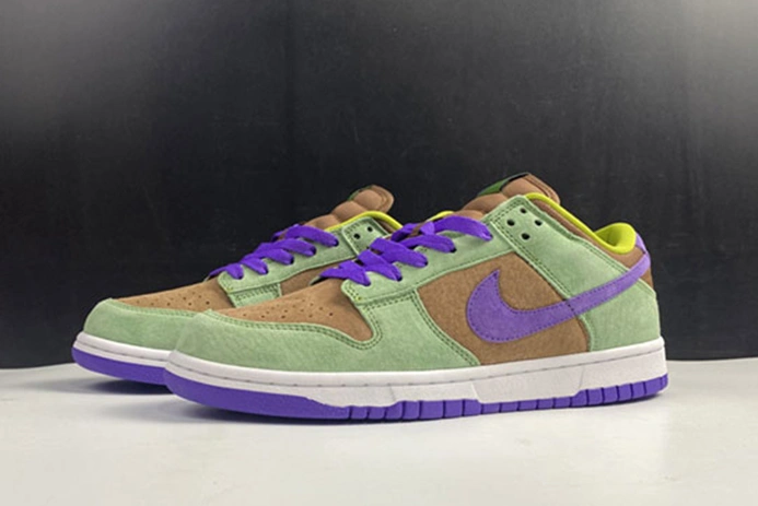 Trendsetting Nike Dunk Low SP “Veneer” DA1469-200 1047