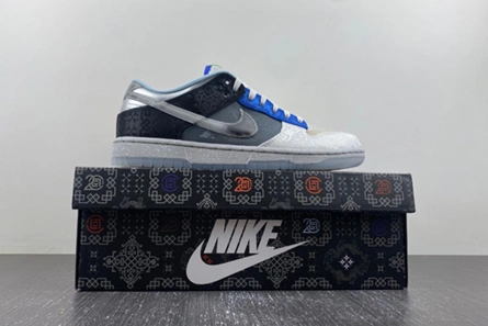 Refined Nike Dunk Low SP What The CLOT  FN0316-999 964