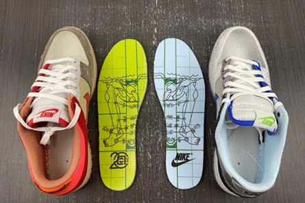 Refined Nike Dunk Low SP What The CLOT  FN0316-999 964